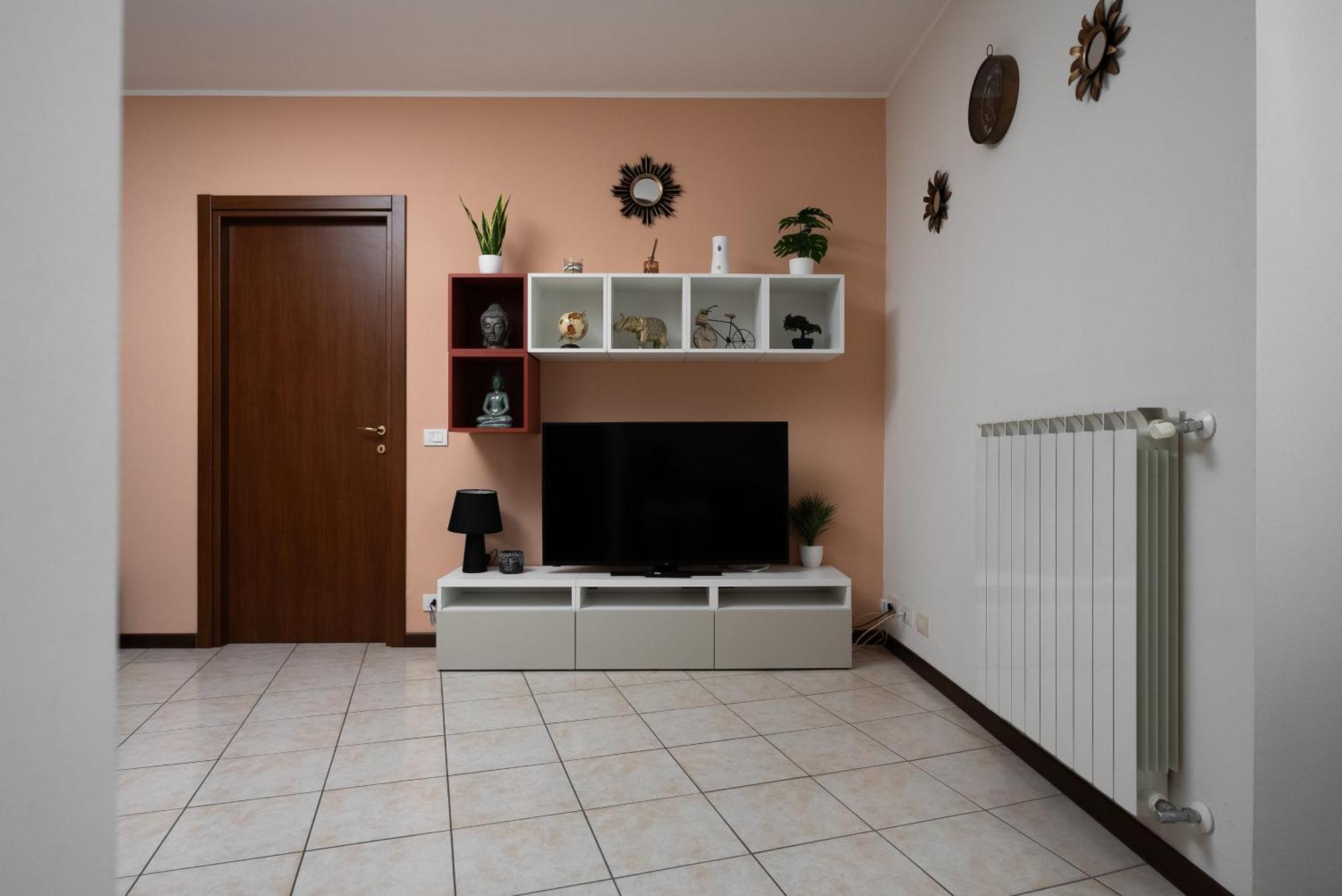 Garibaldi 26 Villa Stresa Kültér fotó